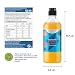 SodaStream drink mix Isotonic Grapefruit-Orange, 4er Pack (4 x 440 ml)