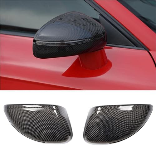 Coque rétroviseur carbone pour sublimer votre coupé au quotidien - 4