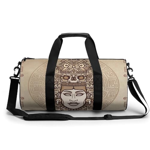 Sac de sport femme rose pour gym et voyage duffel bag format week-end 45cm