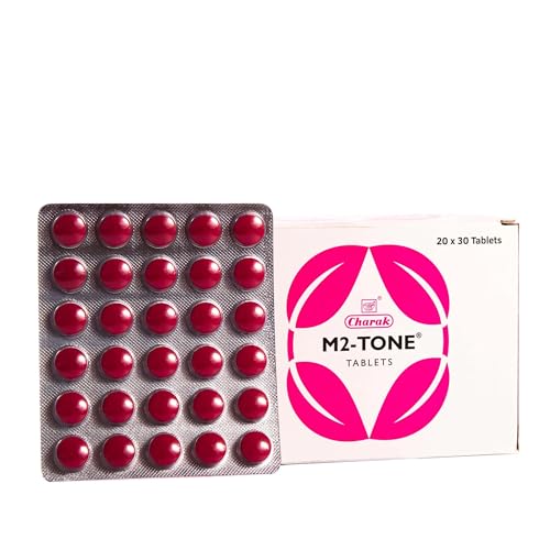M2 Tone 30 Tablets