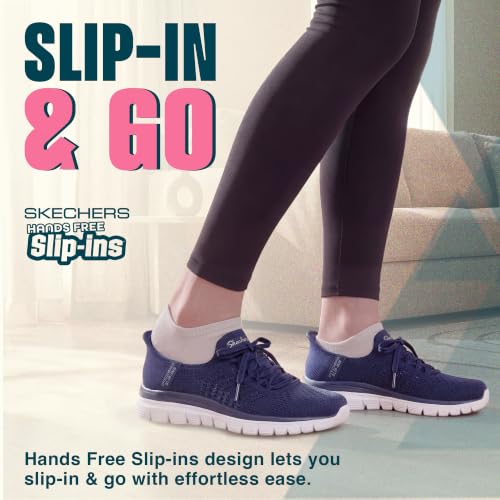Image of Skechers Women's Graceful - First Crush Hands Free Slip-Ins