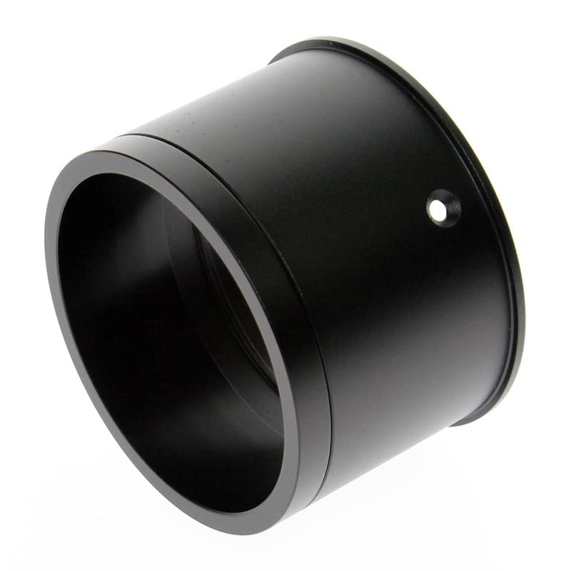 Lente de objetivo refractado D60F700 para armar tu telescopio astronómico 2