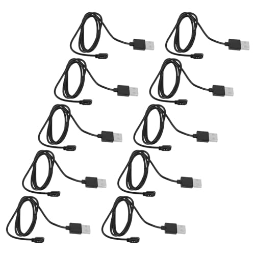 Cable de carga magnética para reloj inteligente en viajes y uso diario BESPORTBLE