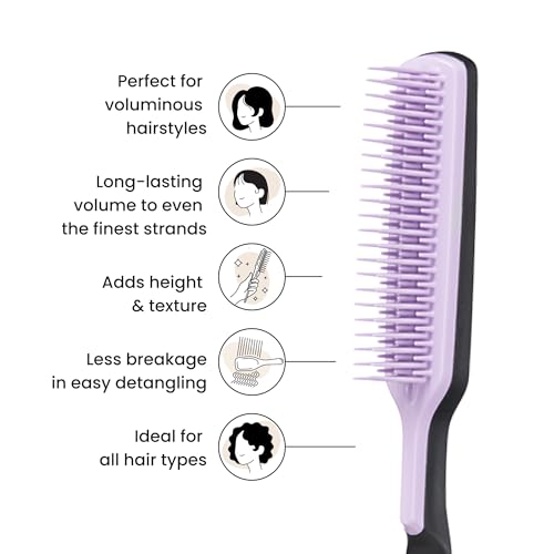 Toupierbürste Tangle Teezer Ultimate Volumizer für alle Haartypen