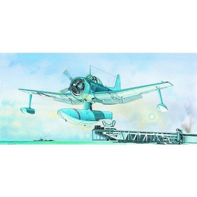 Smer 866 Curtiss SC-1 Sea Hawk Floatplane 1:72 Plastic Kit