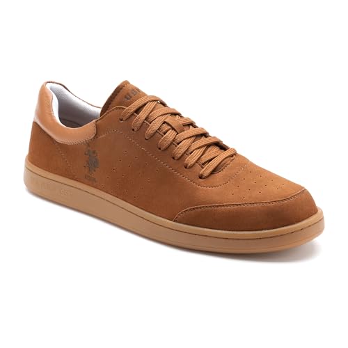 Image of U.S. Polo ASSN. Men Lace Up Sneaker Shoes