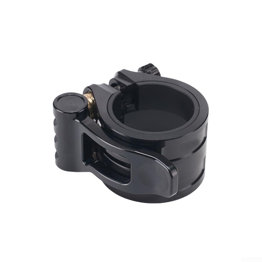 Collier de Selle 41mm CNC Aluminium Anti-Glisse