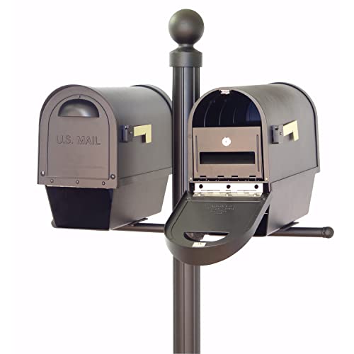 The 26 Best Special Lite Products Post-Mount Mailboxes of 2024 ...