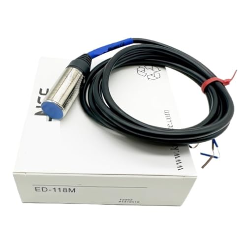 Capteur de proximité M18 ED-118M évite les fausses détections industrielles