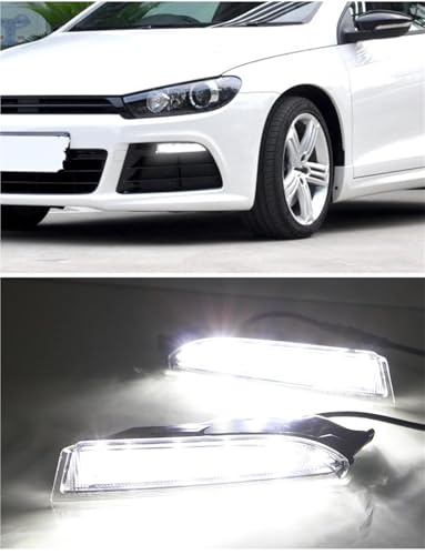 Feu jour clignotant jaune VW Scirocco R anti-erreur ODB