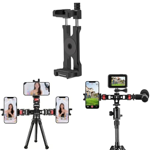 Insta360 X5 X4Air/Go Ultra/Ace Pro2/Ace Pro/Osmo Nano/Action 6/5 Pro/Osmo 360/GO 3S/GO 3/GoPro Hero �V���[�Y/�X�}�[�g�t�H�� �Ή� �O�ʈ�̃u���P�b�g ���@