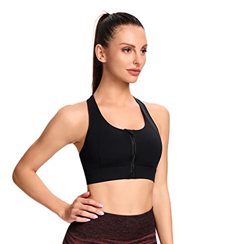 Soutien-Gorge de Sports pour Femmes sans Armatures Soutiens-Gorge avec Rembourrés Coussinet pour Yoga Fitness Jogging Course Cover