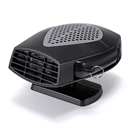 C-FUNN 12V 24V 300W Auto-Voiture Ventilateur Chauffage De Voiture Chauffe Dégivreur Demister - 24V