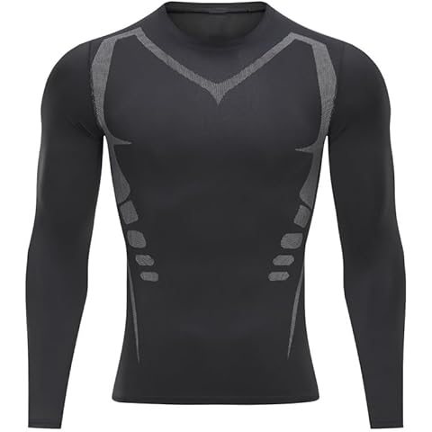 Maillot Compression Smatstyle Homme Cover