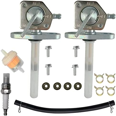 Fuel Petcock Valve Gas Oil Fuel Filter For Honda XR/CRF 50 70 80 100 - View #13