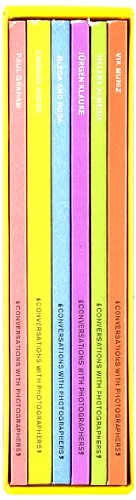 CONVERSACIONES CON FOTÓGRAFOS 2007 INGLÉS 8496466779 Book Cover