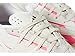 adidas Lightblaze Sneaker, Off White/Wonder White/Lucid Pink, 4 US Unisex Big Kid