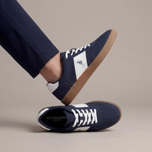 Image of U.S. Polo ASSN. Mens Skylar 2.0 Sneaker