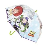 Toy Story Paraguas Manual Infantil 45cm Disney Oficial