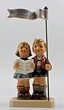 Größe: 16cm M.I. Hummel Figur - Zum 20. Geburtstag - Goebel Hum790 15cm