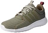  adidas CF Lite Racer, Zapatillas para Mujer, Verde Cargo/Sesame/Trace Maroon 0, 39 1/3 EU