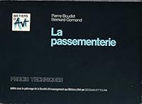 La Passementerie 2249251088 Book Cover