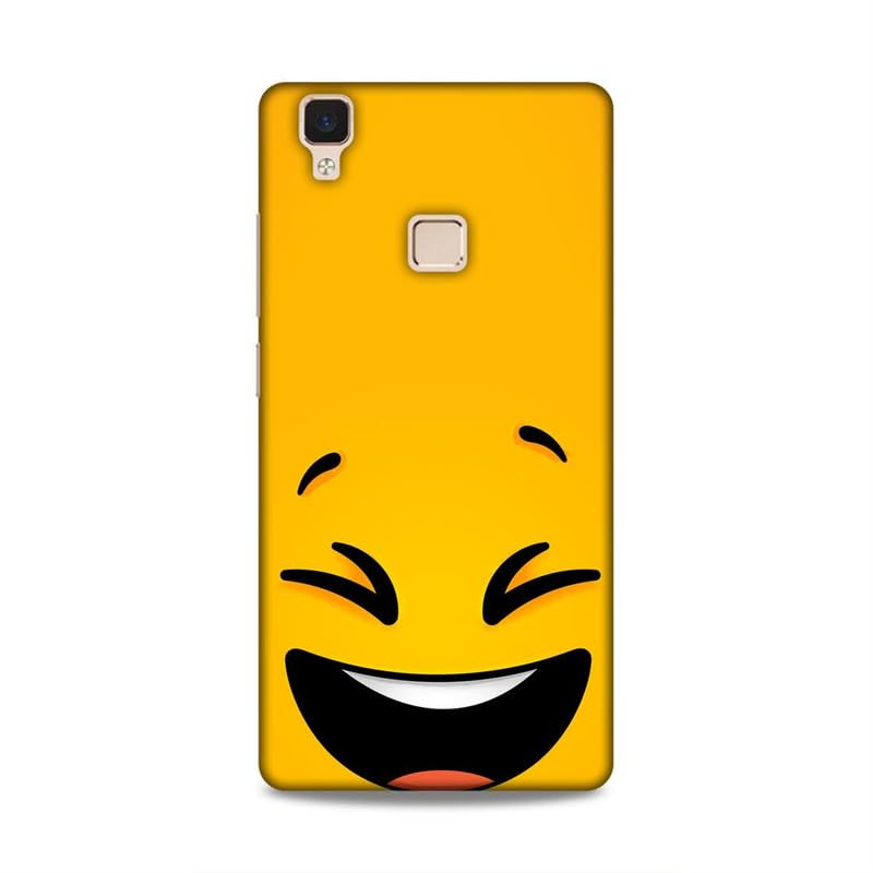 Techplanet -Mobile Cover Compatible with V3 Max Fun 3D Printed Hard Back Case Mobile Cover (VIV-266-V3max-271)