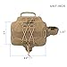 EXCELLENT ELITE SPANKER Dog Pack Hound Dog Saddle Bag Backpack for Travel Camping Hiking Medium & Large Dog with 2 Capacious Side Pockets(COB-L)