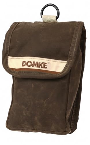 Bolso Domke F-901 compacto para cámara, marrón miniatura 2
