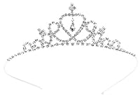 Algopix Similar Product 14 - Simplicity Kids Wedding Party Tiara