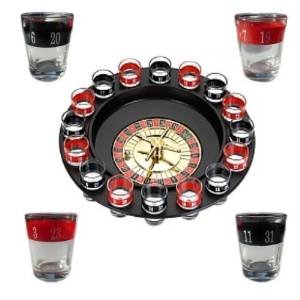Het originele partyspel, leuk drankspel, alternatief voor bierpong voor