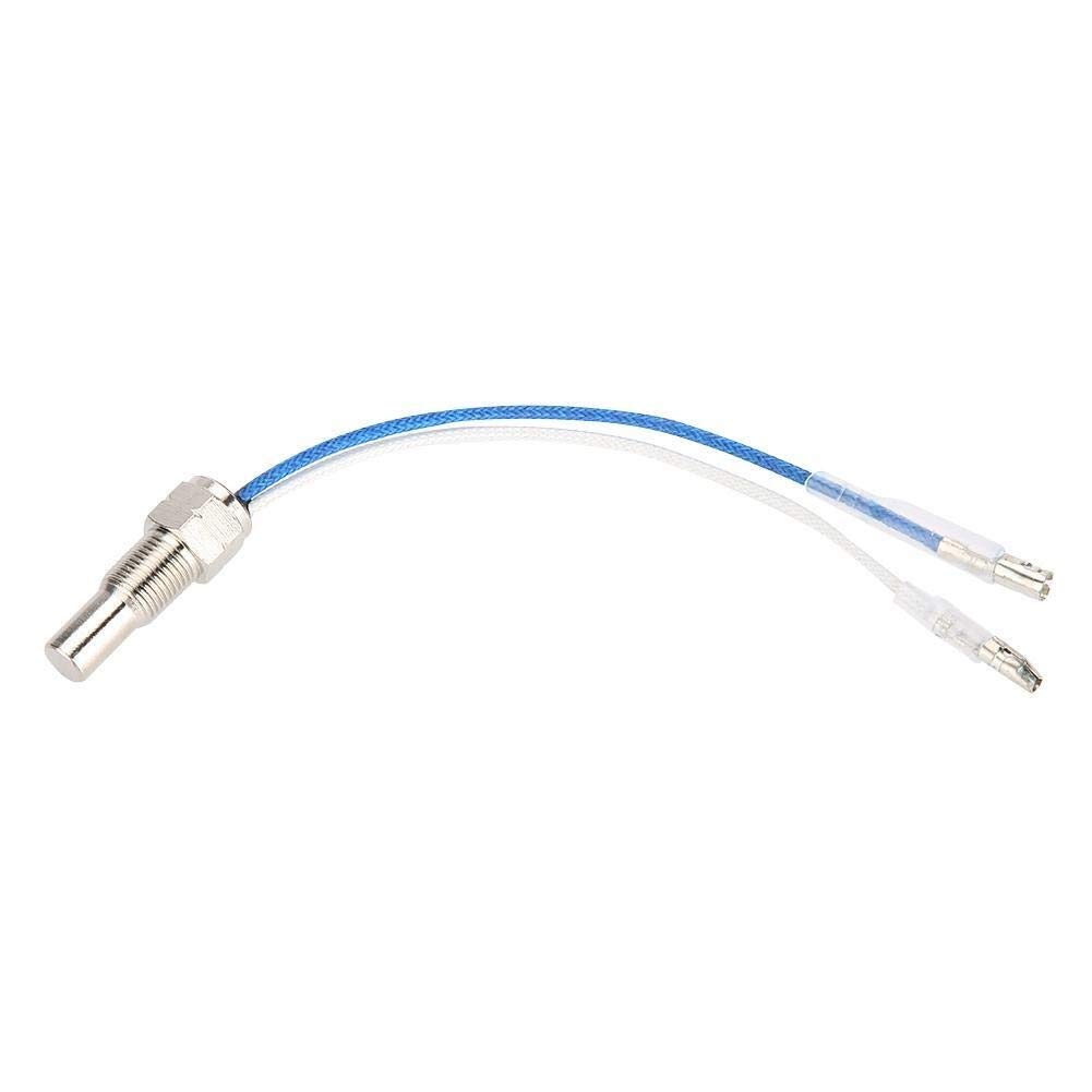 1/8" NPT Fit kompatybilny z uniwersalnym wskaźnikiem temperatury wody czujnik temperatury wody czujnik temperatury oleju 0 ℃ - 150 ℃