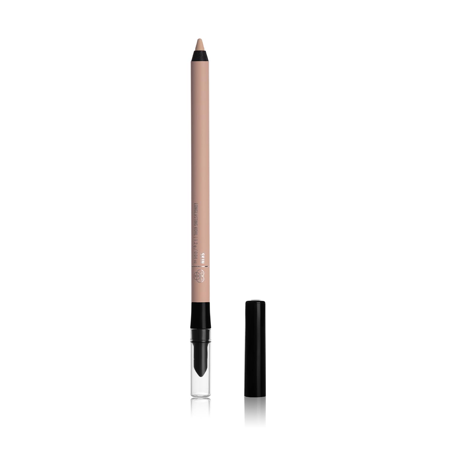 Longlasting Kohl Pencil Skin | Waterproof Intense Payoff | One Swipe Application