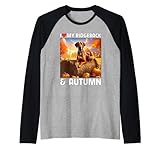 Photo Gallery i love my rhodesian ridgeback cane e foglie d autunno pollo maglia con maniche raglan Photo Gallery i love my rhodesian ridgeback cane e foglie d autunno pollo maglia con maniche raglan