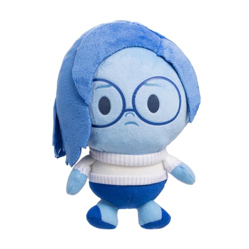 Catálogo de Intensamente Personajes , listamos los 10 mejores. 25 Disney Intensamente - Peluche Suave Petit 17cm Tristeza