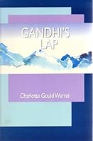 Gandhi's Lap 0915380463 Book Cover