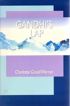 Paperback Gandhi's Lap Book