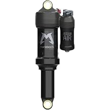 Marzocchi Bomber Air Rear Shock - Metric, 210 x 55 mm, EVOL LV, Sweep-Adj, 0.4 Spacer, Black | bike-rear-suspension-shocks