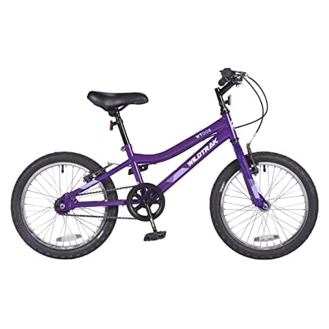 Wildtrak 18 Inch Kids' Bike for Ages 5-8 Cover