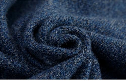 Dcvmvmn Men's Casual Sweater Vest Spring Cashmere Cardigan Tank Top Lightweight Knitted Sleeveless Sweater4