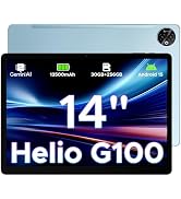 Amazon.com : DOOGEE Tab E3 Max 14 Inch Tablet,Android 15 Tablet