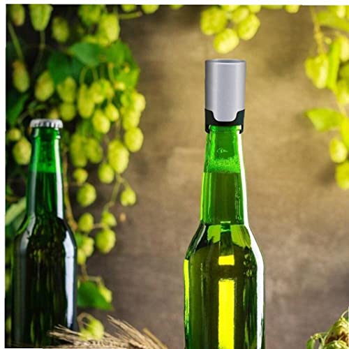 1 Stück Tragbare Flasche Bier Foamer Foam Maker Bubbler Schaummaschine Batteriebetriebener Bierserver - Image 5