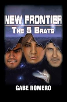Paperback New Frontier: The Five Brats Book