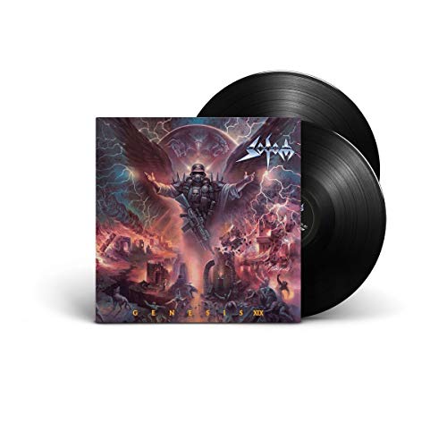 Album Art for Genesis Xix [2 LP] by Sodom