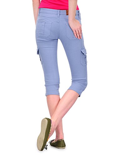 Image of Fashion Cult Women's Regular Capri