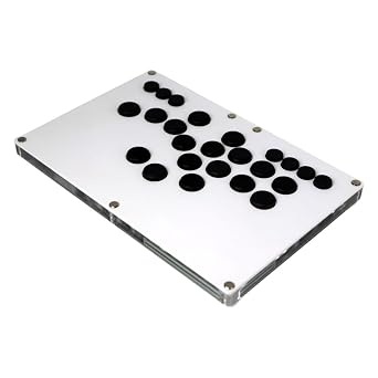 وحدة تحكم ألعاب الآركيد FightBox B-PRO بدون رافعة لجميع الأزرار للكمبيوتر الشخصي/PS3/PS4/SWITCH
