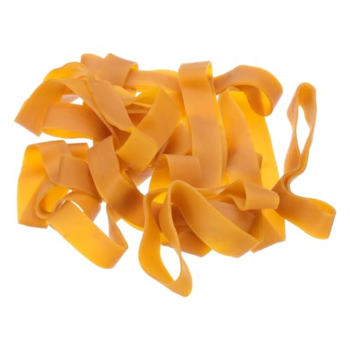 Bandas de goma de 16x2 cm para solucionar la caída de bolsas de papelera y desorden en oficinas