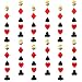 Casino Party String Decoration, 7 ft.
