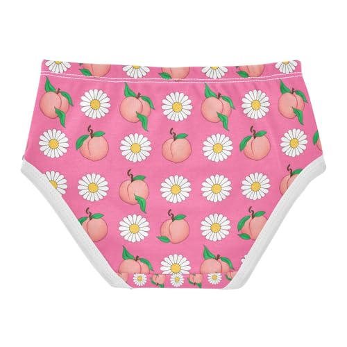Peaches Daisy Toddler Girls's Underwear 2T 202c13342