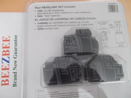 3-Headlamps GMS Industries